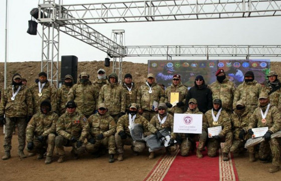 Ерөнхийлөгчийн нэрэмжит практик буудлагын тэмцээний аваргууд тодорлоо