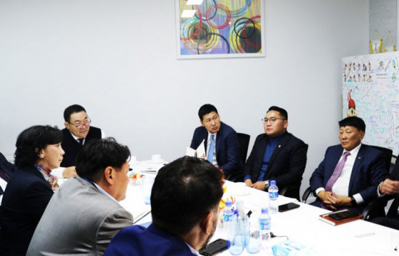 “Улаанбаатар-2023” зүүн Азийн залуучуудын наадмын үйл ажиллагааг эрчимжүүлэх чиглэлээр хамтран ажиллана