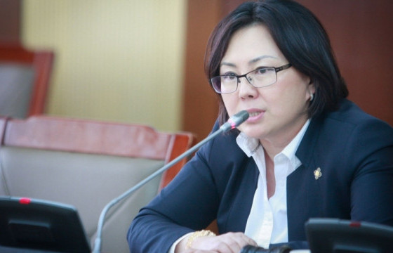 С.ОДОНТУЯА: Нийгмийн халамжийн төсөв хоёр их наядаар  хэмжигдэж байна