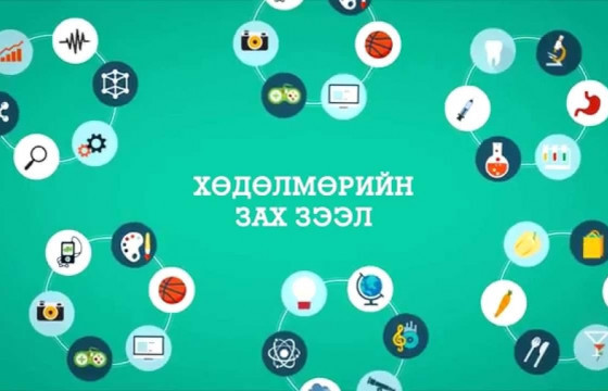 Хөдөлмөр эрхлэлтийн дэмжих төслийн хүрээнд хөдөлмөрийн зах зээлийн тойм мэдээг бэлтгэн гаргажээ