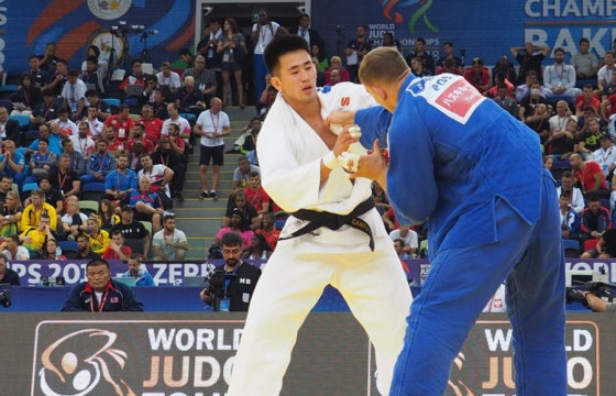 Г.Алтанбагана ДАШТ-ээс эхний ялалтаа авлаа