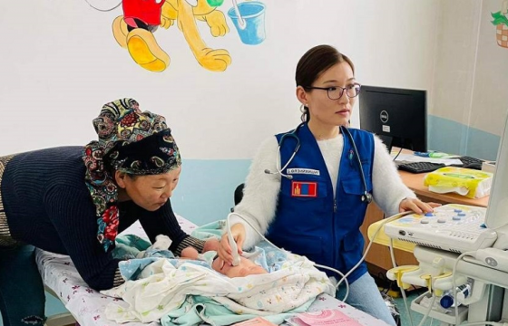 Чингэлтэй дүүргийн алслагдсан өрхөөс тархины уйланхайт өөрчлөлттэй 12 хүүхдийг илрүүлж, эмчилгээнд хамруулжээ