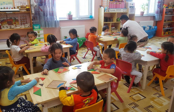 Цэцэрлэгийн гуравдугаар ээлжийн цахим бүртгэл эхэллээ