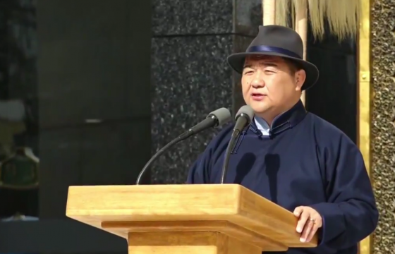 С.ЧУЛУУН: Чингис хаан музей нь Ази тивдээ эхний аравт багтах хэмжээний олон үзмэртэй