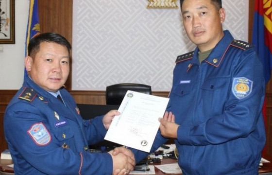 Ашигтай загварын патент эзэмших эрх олголоо