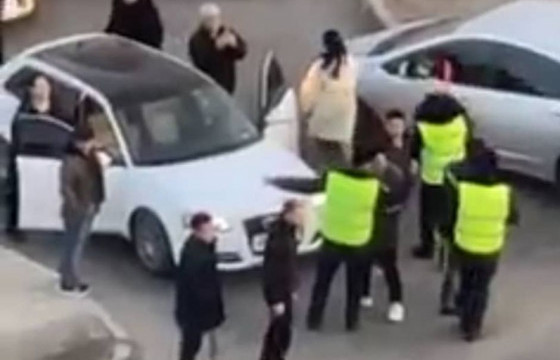 ЗХУТ:Канад Улсын танхимын даргын айлчлалтай холбоотойгоор замын хөдөлгөөнийг түр хугацаанд хаасан