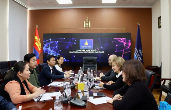 Н.УЧРАЛ: Европын аюулгүй байдал, хамтын ажиллагааны байгууллагатай хэвлэлийн эрх чөлөөг хангах чиглэлээр хамтарна