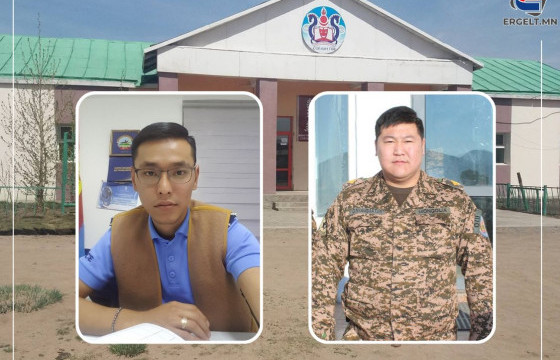 Мөнгөнморьт сумын хорих ангийн дарга О.Нямбаатар чихэндээ оёдол тавиулж, түүнд зодуулсан гэх цагдаагийн албан хаагч Ч.Тулга эмнэлэгт хүргэгджээ
