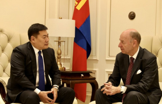 Ерөнхий сайд Л.Оюун-Эрдэнэ ХБНГУ-д албан ёсны айлчлал хийхээр мордлоо