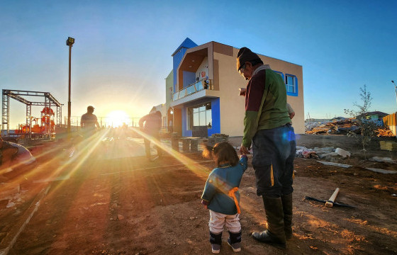 “Ид шидийн орон” төсөл Дундговь аймагт нээлтээ хийлээ