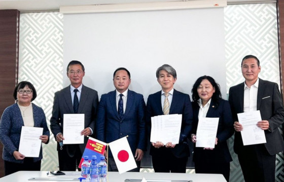 Сатрепс төслийн хамтарсан зохицуулах хорооны хурал болов