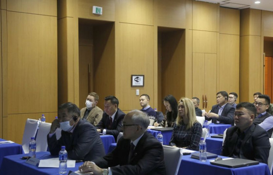 Гамшгийн эрсдэлийн удирдлагад мэдээлэл харилцаа холбооны техник, технологийг ашиглах арга зүйн талаар харилцан туршлага судалж байна