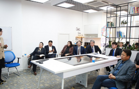 Төр, хувийн хэвшлийн түншлэлийн талаар мэдээлэл солилцлоо