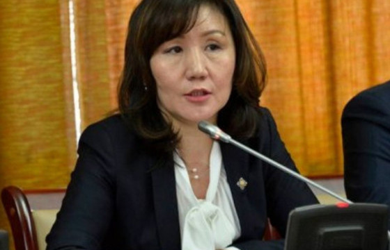  М.ОЮУНЧИМЭГ: ТООЦООЛЛООС ХАРАХАД ХАВТГАЙРСАН ХАЛАМЖ ОЛГОЖ БАЙГАА ХАРАГДАХГҮЙ БАЙНА 