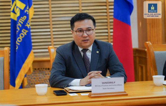 П.САЙНЗОРИГ: Өнгөрсөн хугацаанд 268 хэргийг Дампуурлын тухай хуулиар шийдсэн