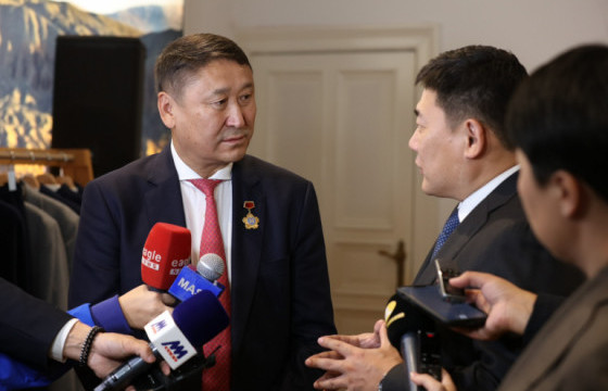 Ерөнхий сайд Л.Оюун-Эрдэнэ “Говь” компанийн Берлин дэх салбар дэлгүүрийн үйл ажиллагаатай танилцжээ