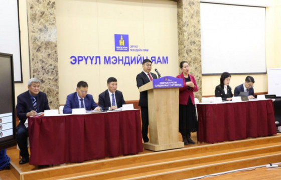 Оюутнуудын эрүүл мэндийн даатгалаар урьдчилан сэргийлэх, эрт илрүүлэг үзлэгт хамруулна