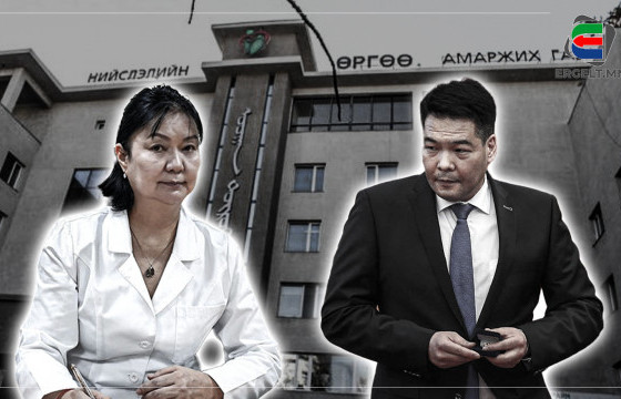 Ж.ЭНХЦЭЦЭГИЙН АЖЛЫГ АВСАН БИШ, С.ЭНХБОЛД САЙДЫН СУУДАЛ ГАНХААД ЭХЭЛЛЭЭ 