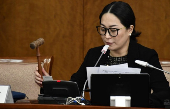 НББХ: Нийгмийн халамжийн тухай хуульд нэмэлт оруулах тухай хуулийн төслийн анхны хэлэлцүүлэг хийлээ