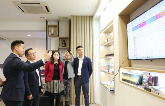 Зорчигчийн эрүүл мэндийн хяналтын хуудсыг цахимжуулах “Arrivalmn апп” төслийн хэрэгжилттэй танилцлаа