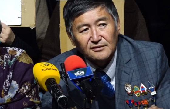 ИРГЭН Д.БЯМБАА: Монголд эрх мэдэлд үйлчилдэг хууль байгаа болохоос иргэнд үйлчилдэг хууль алга