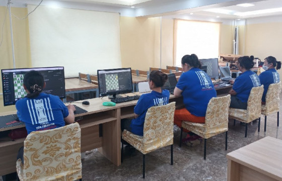 Монголын эмэгтэй баг хүмүүжигчдийн шатрын тив хоорондын аварга шалгаруулах тэмцээнд түрүүллээ