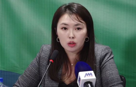 Л.НОМИНДАРЬ: “Тэрбум мод сан”-гаас нийт 1.8 тэрбум төгрөгийн төсөл шалгаруулна