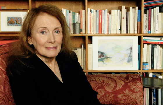 Нобелийн шагналт зохиолч АННИ ЭРНОКС: Аавдаа бодит байдал гэж юу болохыг харуулахын тулд л зохиол бичихийг хүссэн