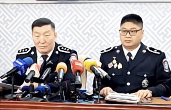 О.ГАНБАТ: Ослын бичлэгийг ил болгох прокурорын зөвшөөрөл ирээгүй