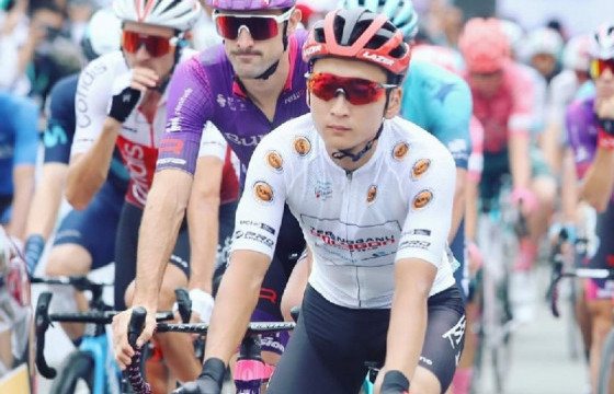 С.Жамбалжамц шилдэг арван дугуйчны нэг боллоо