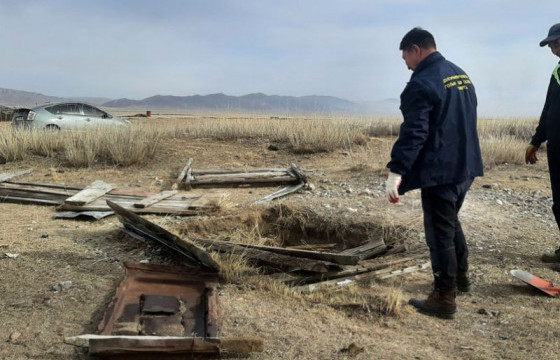 Стандартын бус нүхэн жорлонг буулгах аян орон даяар үргэлжилж байна