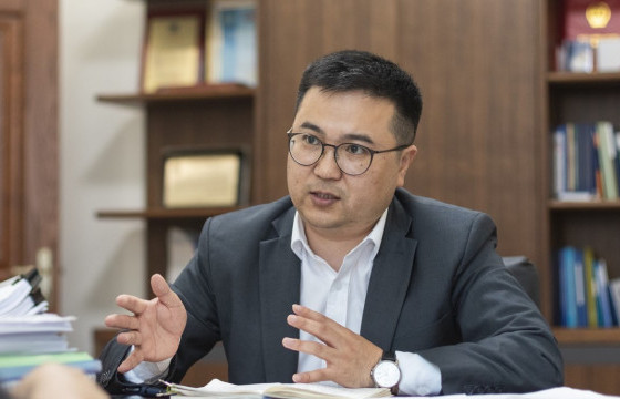 П.САЙНЗОРИГ: Шүгэл үлээлээ гэхэд шүүхээр эцэслэн шийдвэрлэгдэх ёстой