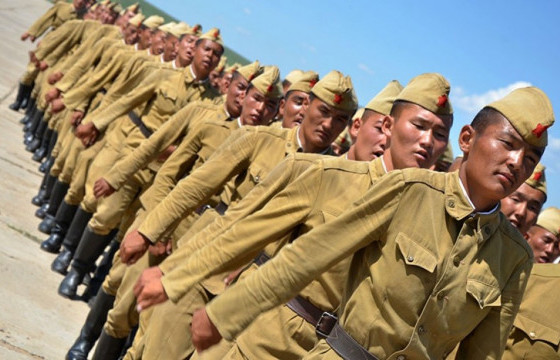 Нийслэлийн хэмжээнд цэрэг татлага өнөөдөр эхэлнэ