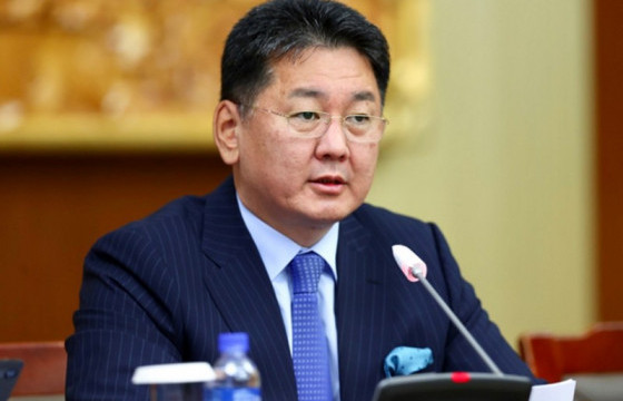 У.ХҮРЭЛСҮХ: Уур амьсгалын өөрчлөлтийн эсрэг улам эрчимтэй ажиллах шаардлагатай байна