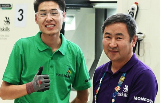 “Дэлхийн ур чадвар-2022” тогоочийн мэргэжлийн тэмцээнээр үргэлжилж байна