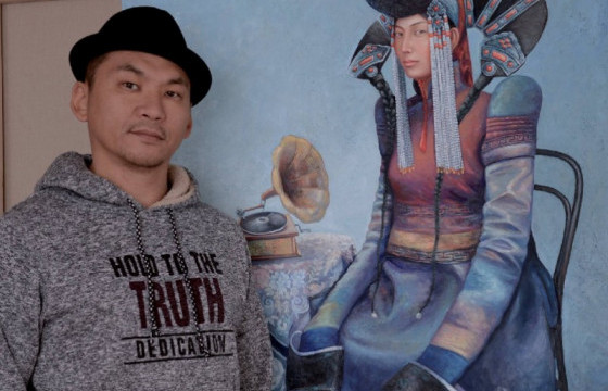 С.Заяасайхан  “Melody of The Steppe” үзэсгэлэнгээ АНУ-д дэлгэнэ