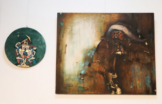 Соёлын яамны галерейд үзэсгэлэн нээгдлээ