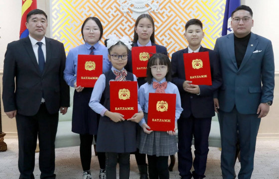 “Жендэрийн эрх тэгш байдал” уралдааны шилдгүүд тодорлоо