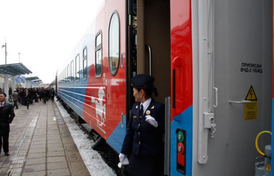 Дархан-Улаанбаатар чиглэлийн вагоны суудлын үнэ нэмэгдэж 9000 төгрөг боллоо