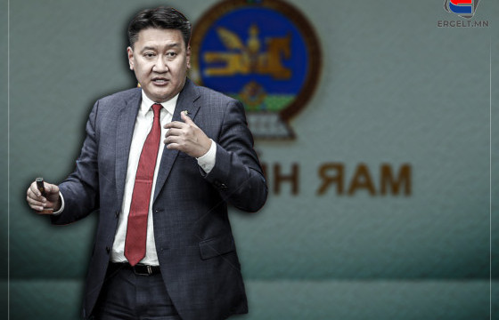 ТӨСВӨӨР ТАНСАГЛАГЧ САНГИЙН САЙДЫН ОМГОРХОЛ