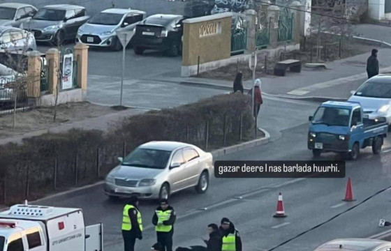 Г.ОТГОНТАМИР: ЦАГДААГИЙН АЛБА ХААГЧ ХҮН ДАЙРЧ, АМИЙГ НЬ ХОХИРООГООГҮЙ 