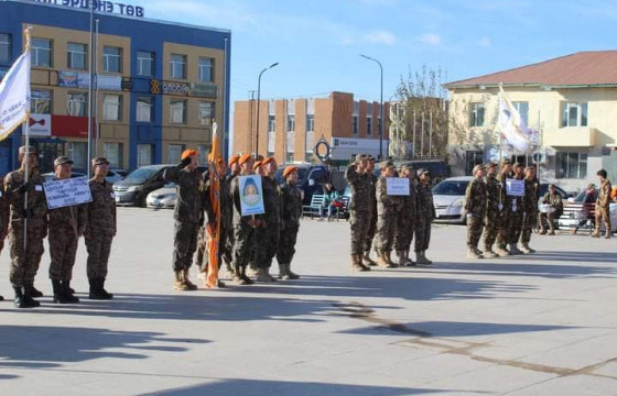 Аймгийн аварга шалгаруулах тэмцээнд “Жанжин” баг тэргүүллээ