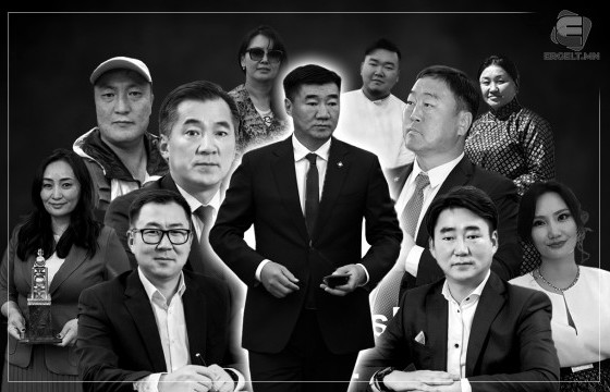 С.БЯМБАЦОГТ САЙДЫН ХОВДООС ХОТ РУУ ТҮРСЭН БҮЛЭГЛЭЛИЙГ ХУУЛЬ ХЯНАЛТЫНХАН ШАЛГАХ БОЛООГҮЙ ЮУ