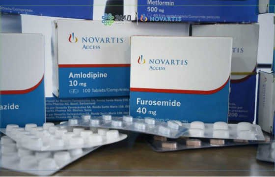 Халдварт бус өвчний үед хэрэглэх 16 төрлийн эмийг ЭМД-ын сангаас 100 хувь үнэ төлбөргүй олгож эхэллээ