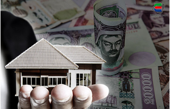 ИПОТЕКИЙН ЗЭЭЛИЙГ ҮРГЭЛЖЛҮҮЛБЭЛ УЛСЫН ЭДИЙН ЗАСАГТ ЭЕРЭГЭЭР НӨЛӨӨЛНӨ