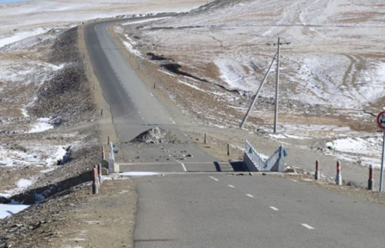 Д.АМАРБАЯСГАЛАН: ДАРХАНЫ ЗАМЫН ХОЁР УРСГАЛЫГ АРАВДУГААР САРЫН 31-НД НЭЭНЭ 