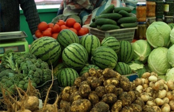 128 мянган тонн хүнсний ногоо хураан авчээ