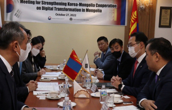 Мэдээллийн технологийн старт-ап компаниудыг БНСУ-ын хөрөнгө оруулагчидтай холбож, аутсорсингийн чиглэлээр хамтран ажиллах санал тавилаа