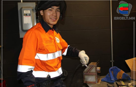 Дэлхийн ур чадварын тэмцээний 13 дугаар байрын эзэн Д.АМАРЖАРГАЛ: Дараагийн тэмцээнд Монголынхоо нэрийг дэлхийн тавцанд дуудуулахын тулд хамгийн сайнаараа хичээх болно