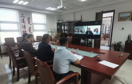 Монгол Улс, БНХАУ хооронд нүүрсний туузан тээврийн үйл ажиллагааг эхлүүлэх ажлыг эрчимжүүлэх талаар хэлэлцлээ